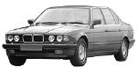 BMW E32 C0994 Fault Code