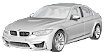BMW F80 C0994 Fault Code